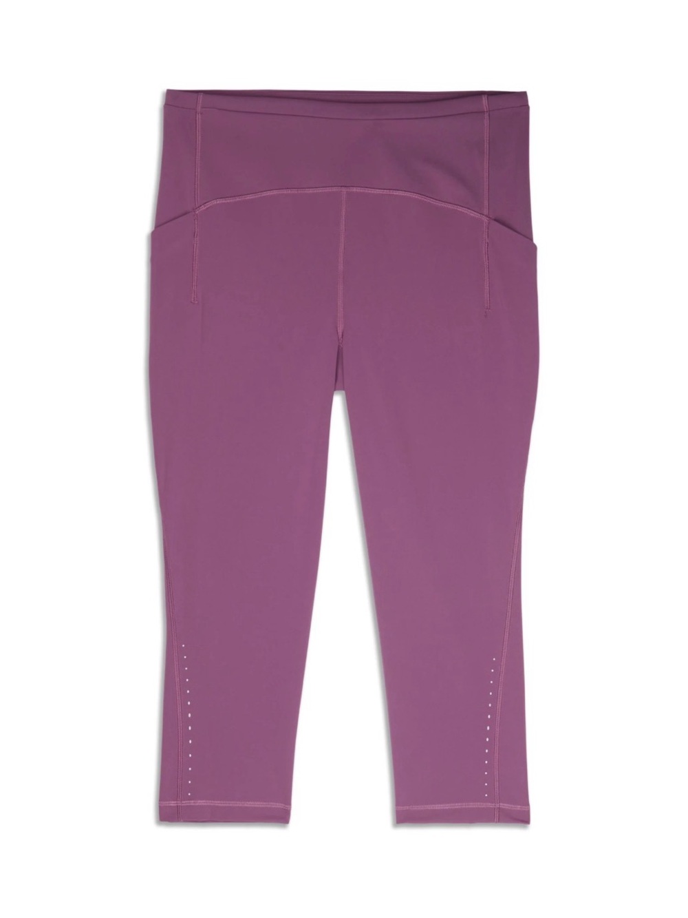 Lululemon Swift Speed Hi-Rise Cropped Leggings NWOT